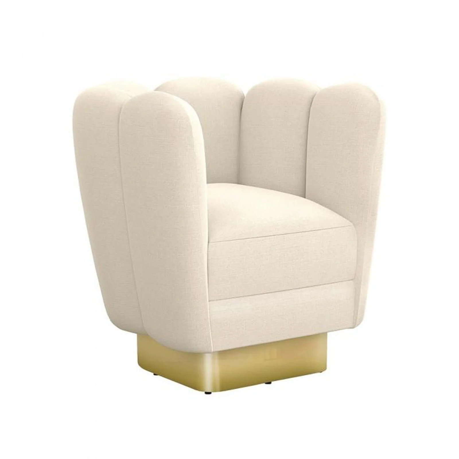 Interlude Gallery Swivel Chair - Image 7