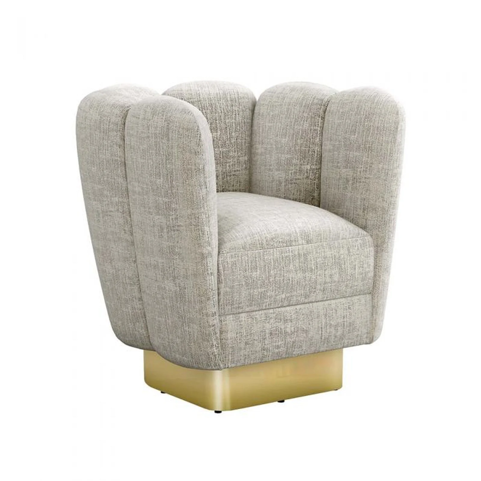 Interlude Gallery Swivel Chair - Image 8