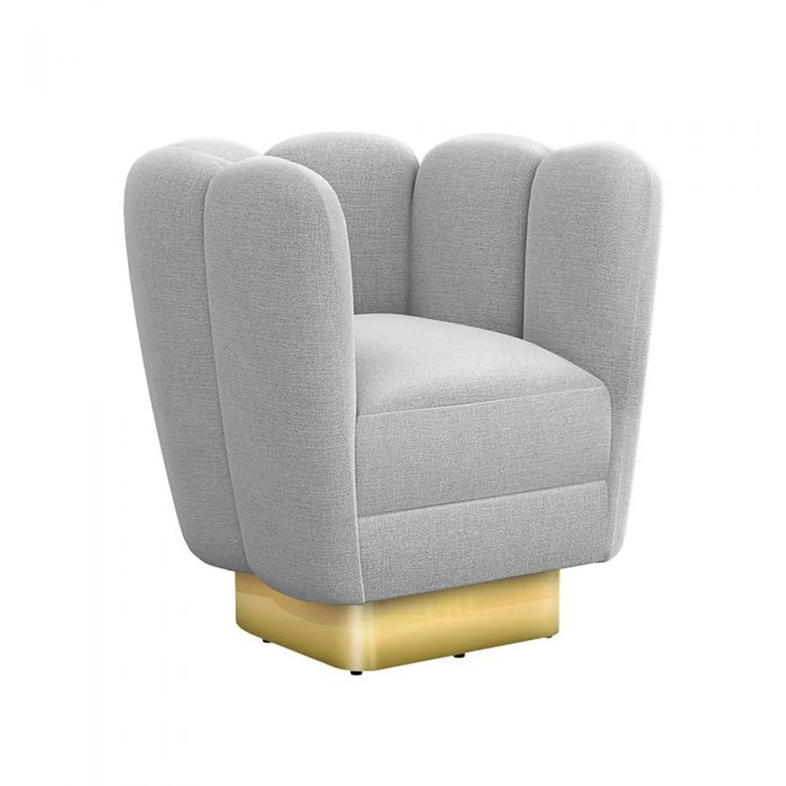 Interlude Gallery Swivel Chair - Image 9