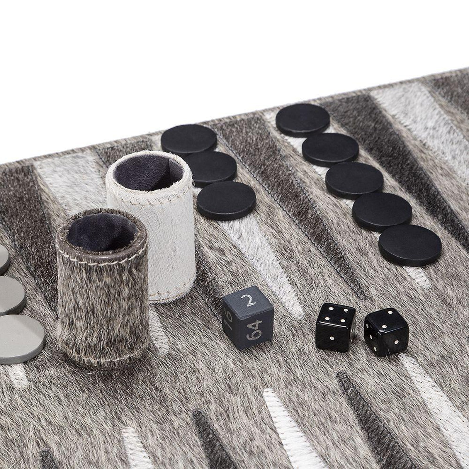 Interlude Hampton Backgammon Set - Image 2