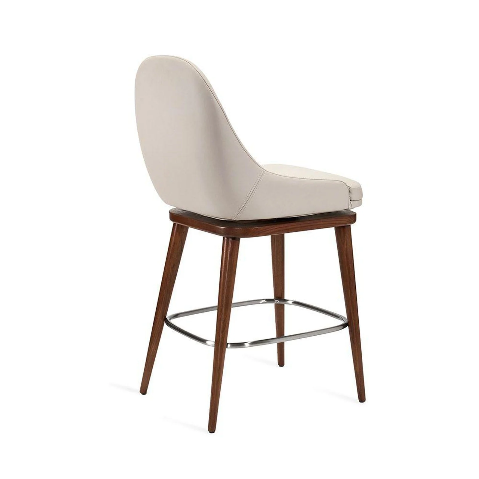 Interlude Harper Swivel Counter Stool - Image 10