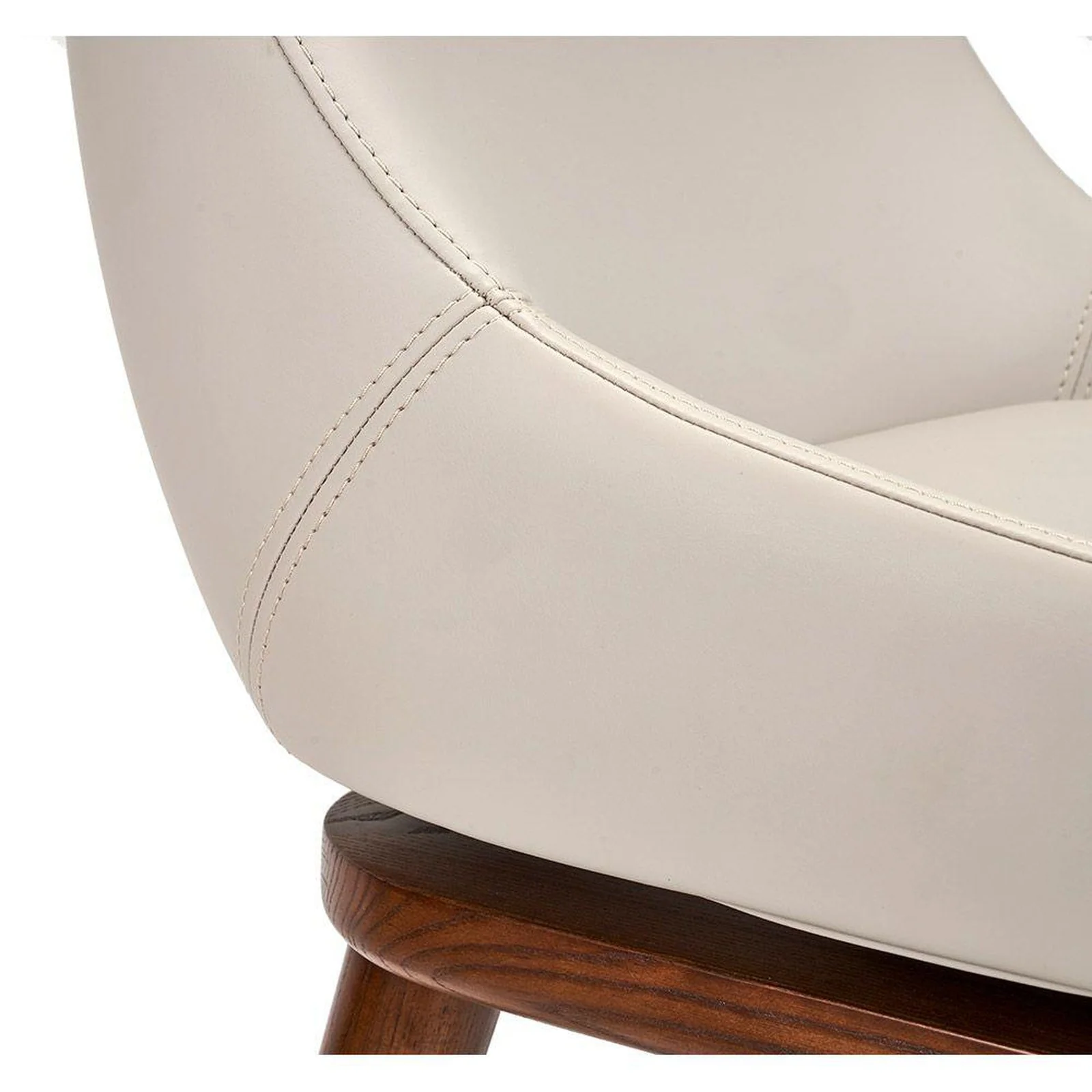 Interlude Harper Swivel Counter Stool - Image 11