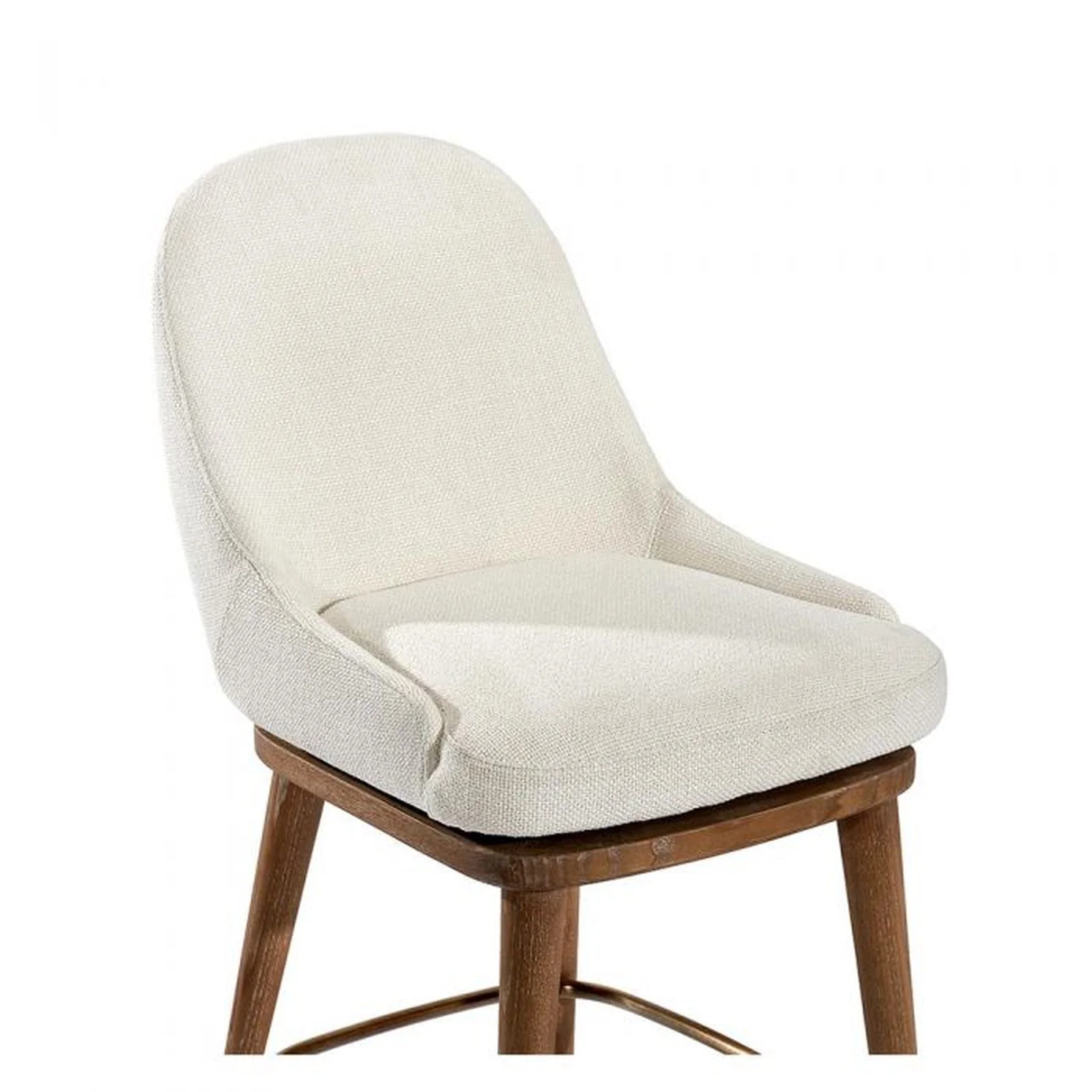 Interlude Harper Swivel Counter Stool - Image 20