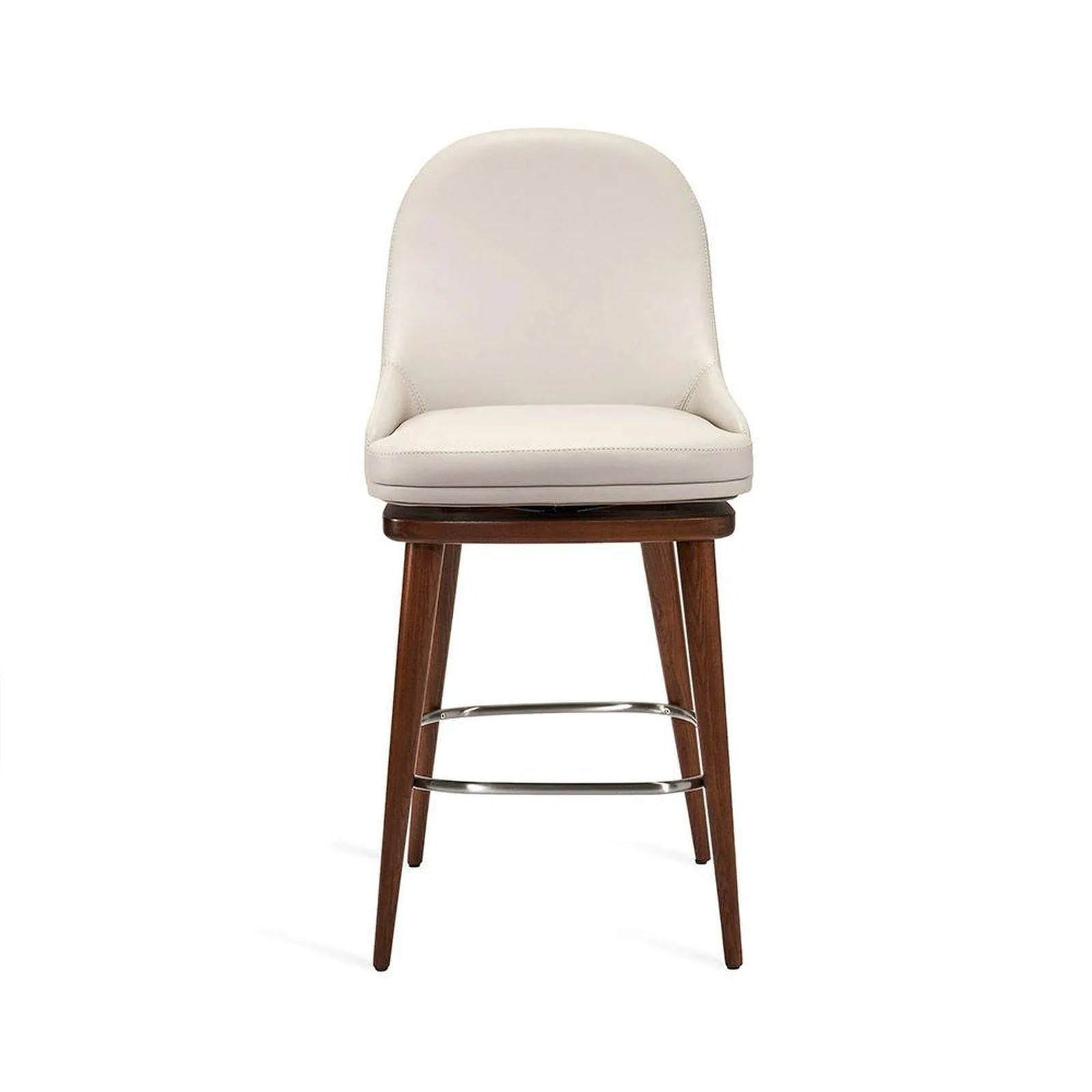 Interlude Harper Swivel Counter Stool - Image 8