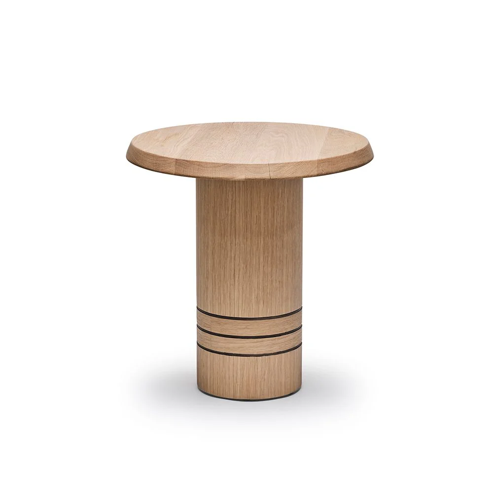 Interlude Hunt Side Table - Image 5