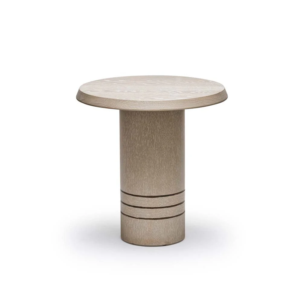 Interlude Hunt Side Table - Image 8