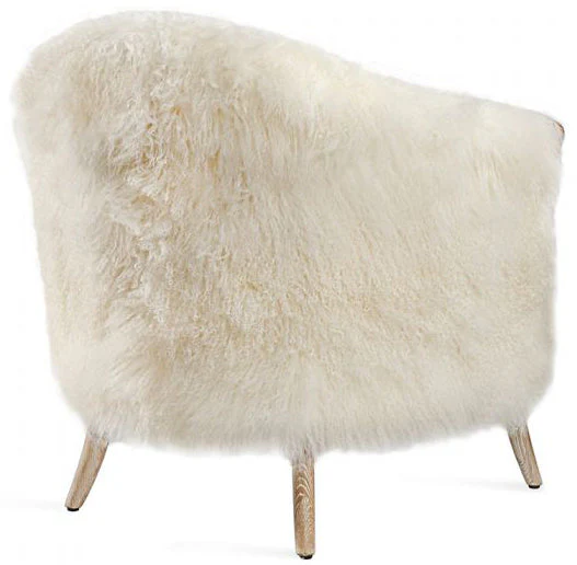 Interlude Ilaria Lounge Chair - Image 4
