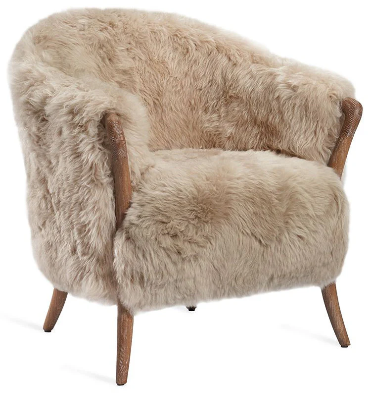Interlude Ilaria Lounge Chair - Image 6