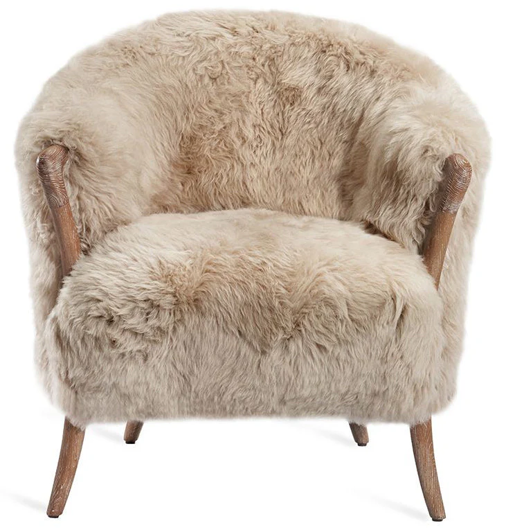 Interlude Ilaria Lounge Chair - Image 7