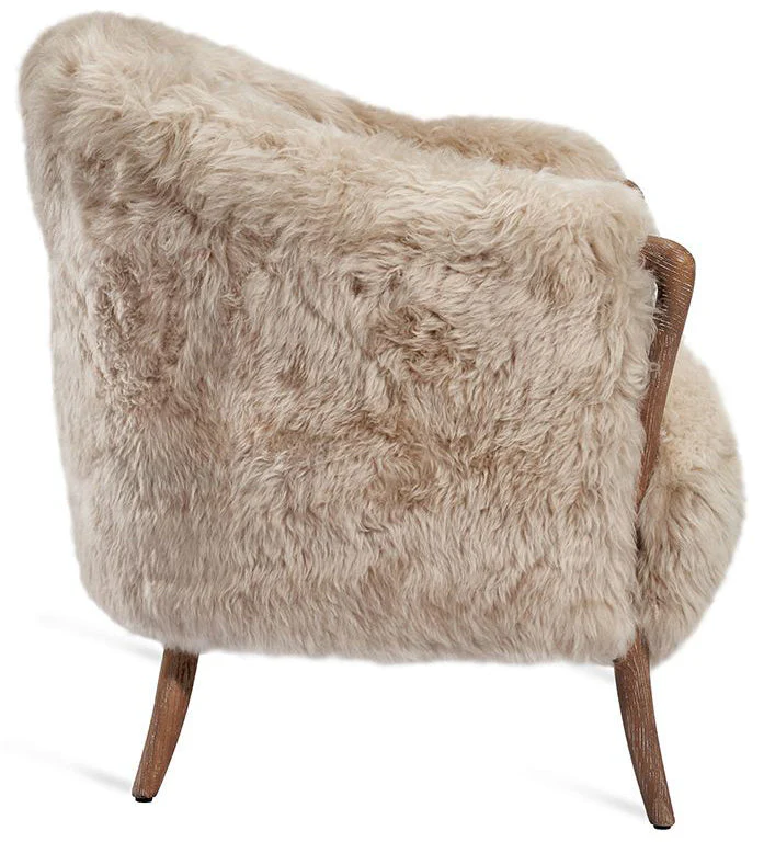 Interlude Ilaria Lounge Chair - Image 8