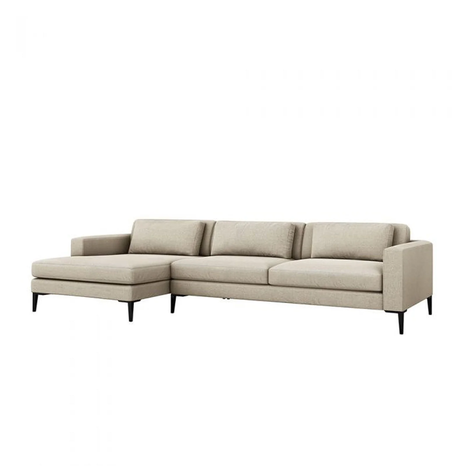 Interlude Izzy Chaise Sectional - Image 14