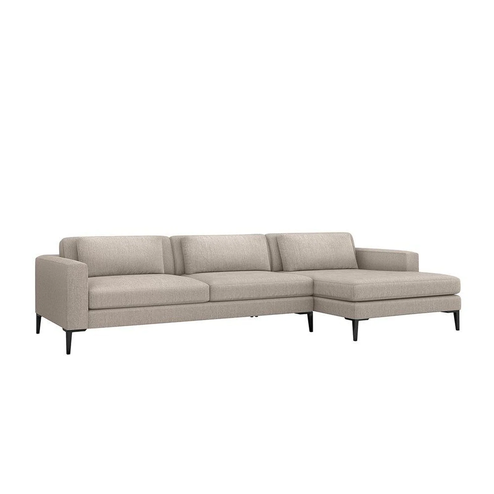 Interlude Izzy Chaise Sectional - Image 15