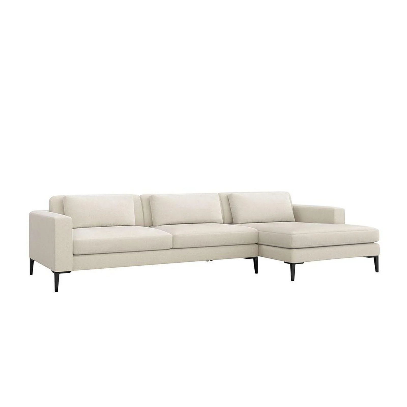 Interlude Izzy Chaise Sectional - Image 16
