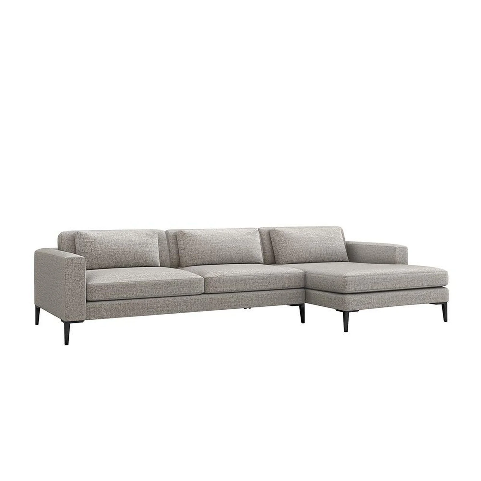 Interlude Izzy Chaise Sectional - Image 17
