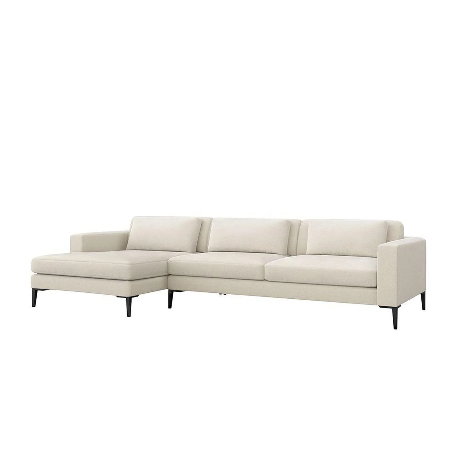 Interlude Izzy Chaise Sectional - Image 2