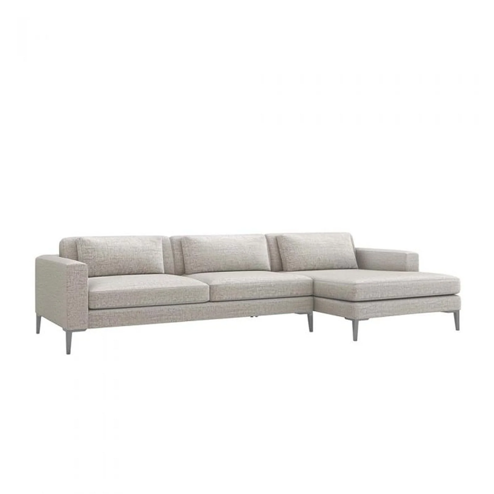 Interlude Izzy Chaise Sectional - Image 22