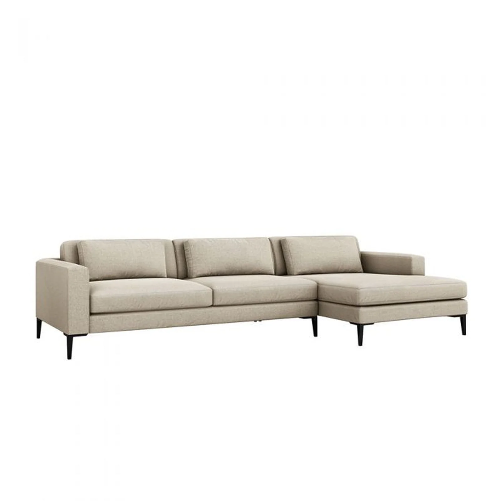 Interlude Izzy Chaise Sectional - Image 26