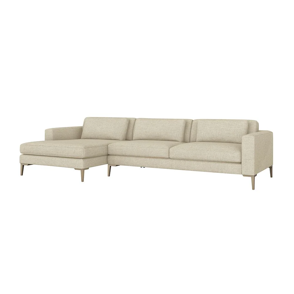 Interlude Izzy Chaise Sectional - Image 29