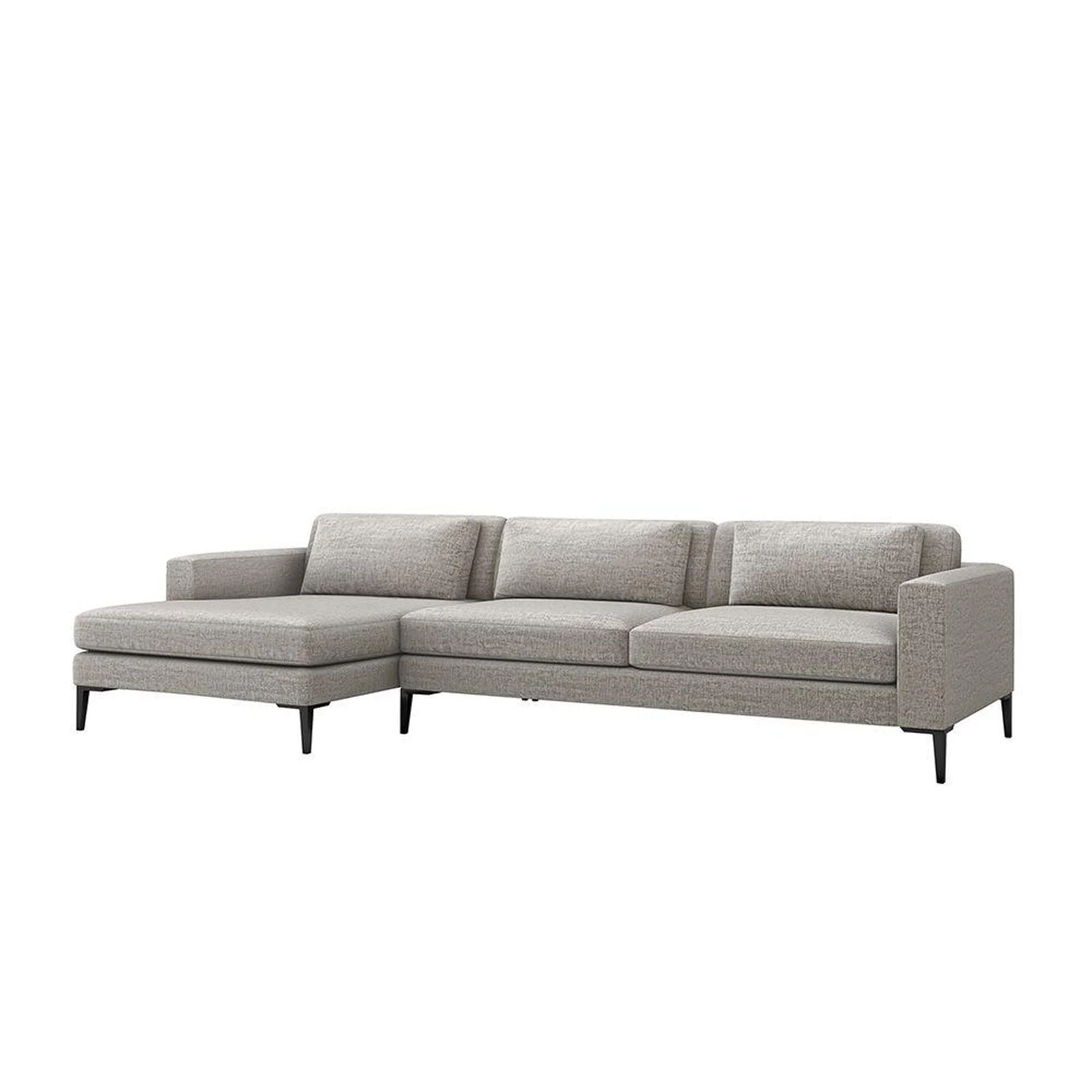 Interlude Izzy Chaise Sectional - Image 3
