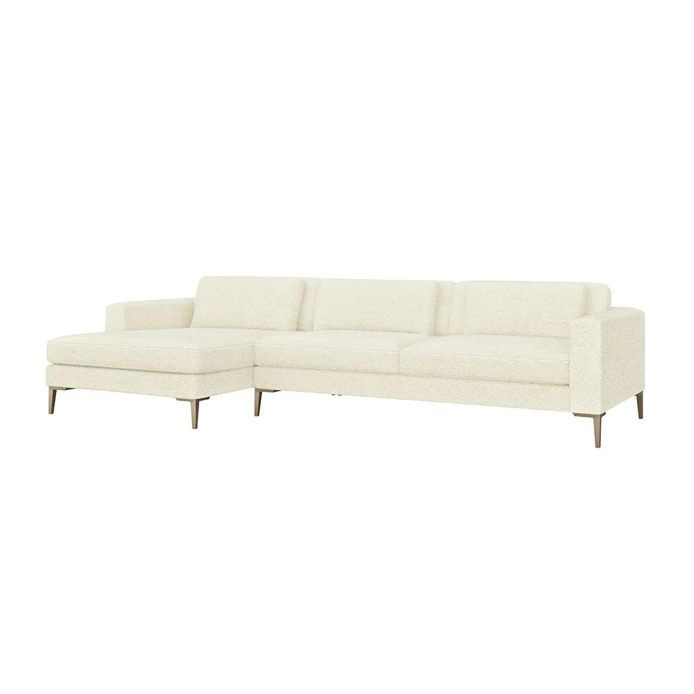 Interlude Izzy Chaise Sectional - Image 30