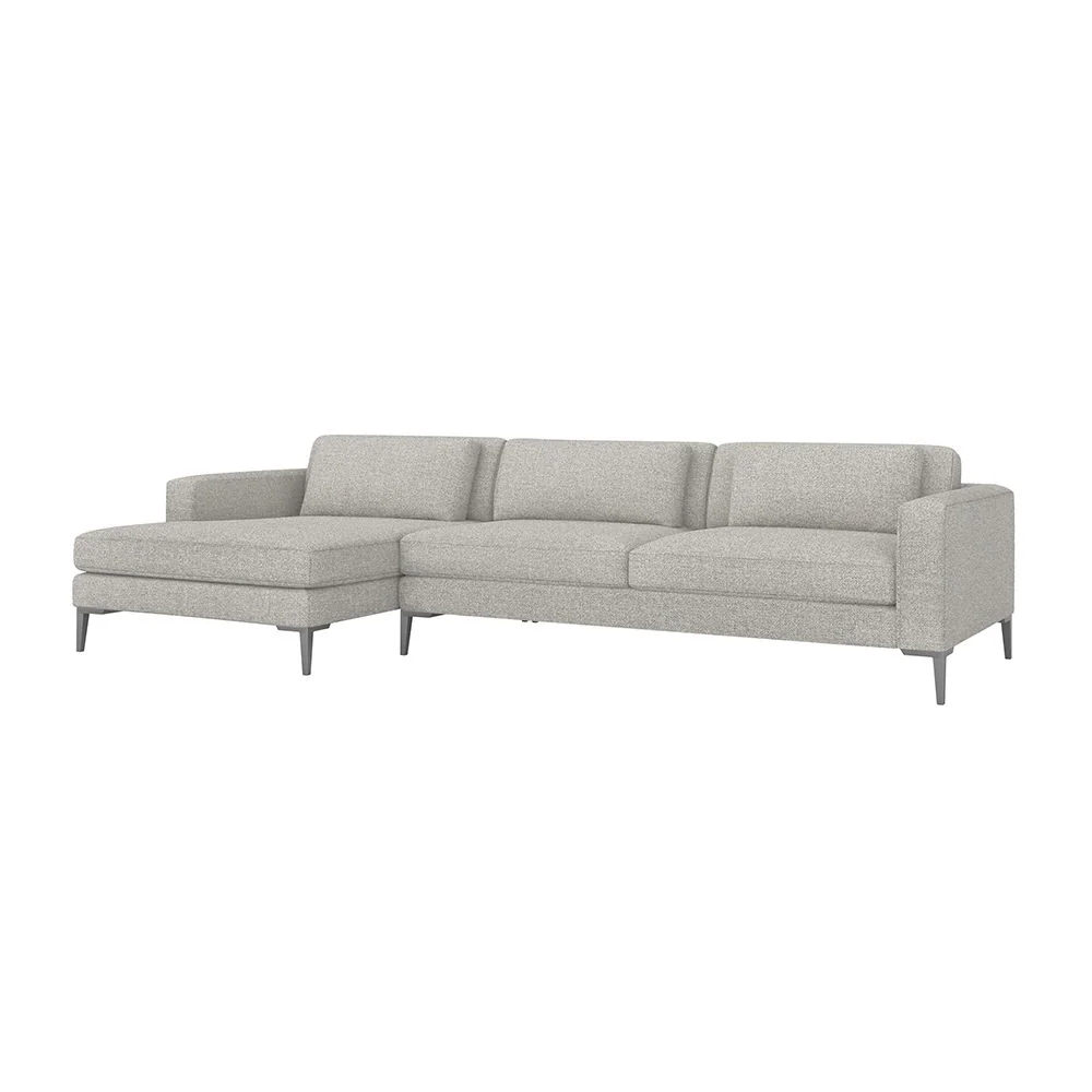Interlude Izzy Chaise Sectional - Image 31