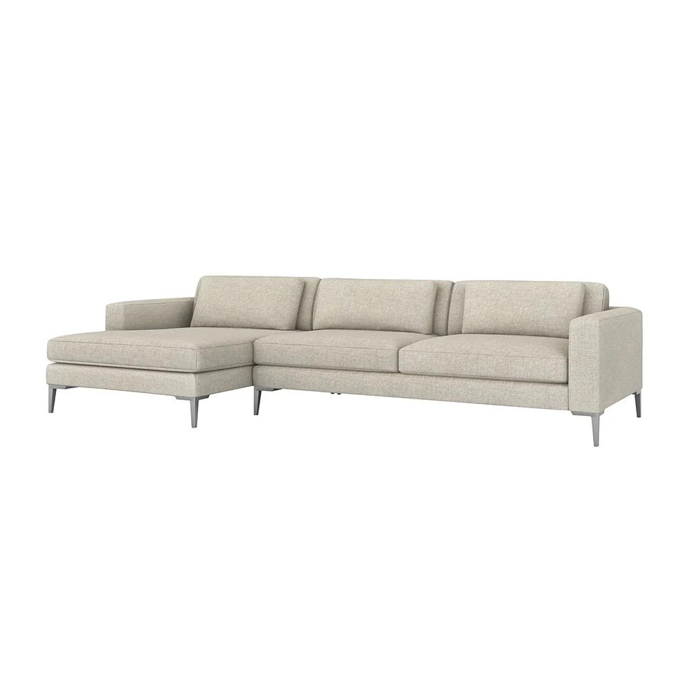 Interlude Izzy Chaise Sectional - Image 32