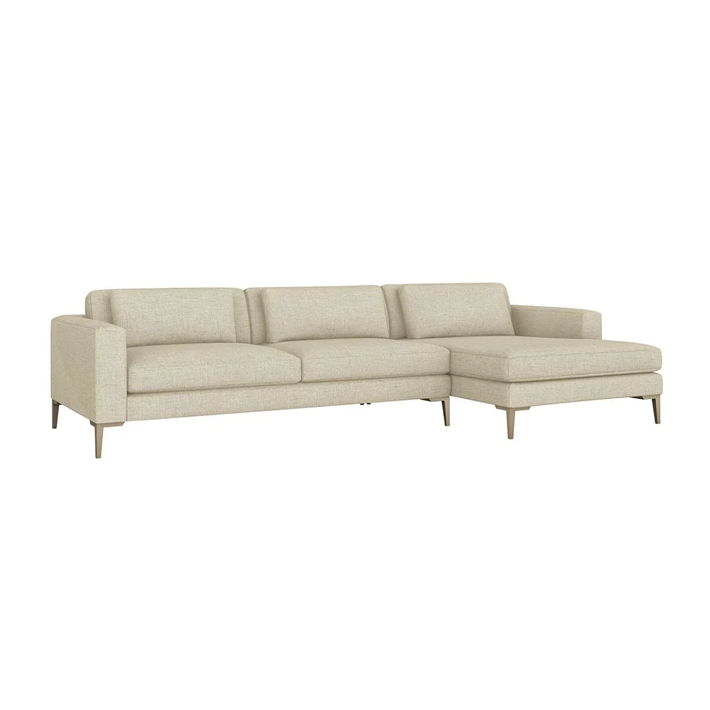 Interlude Izzy Chaise Sectional - Image 33