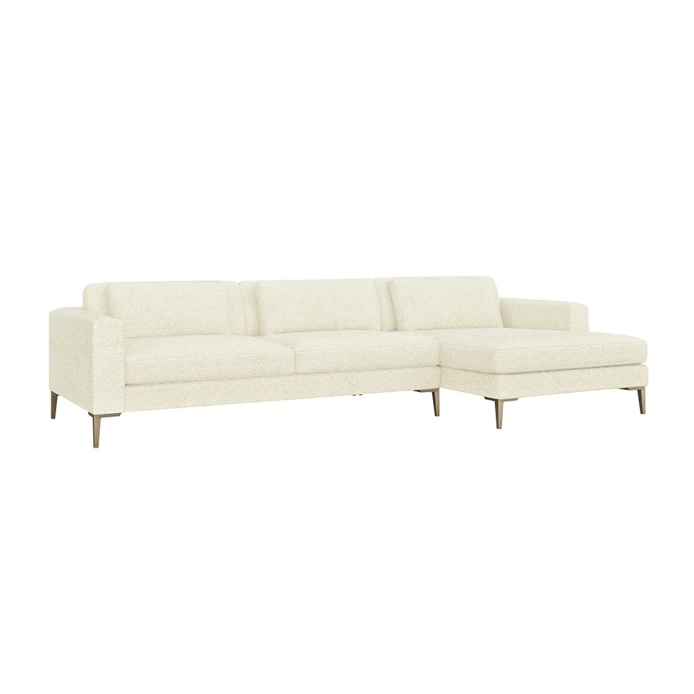 Interlude Izzy Chaise Sectional - Image 34