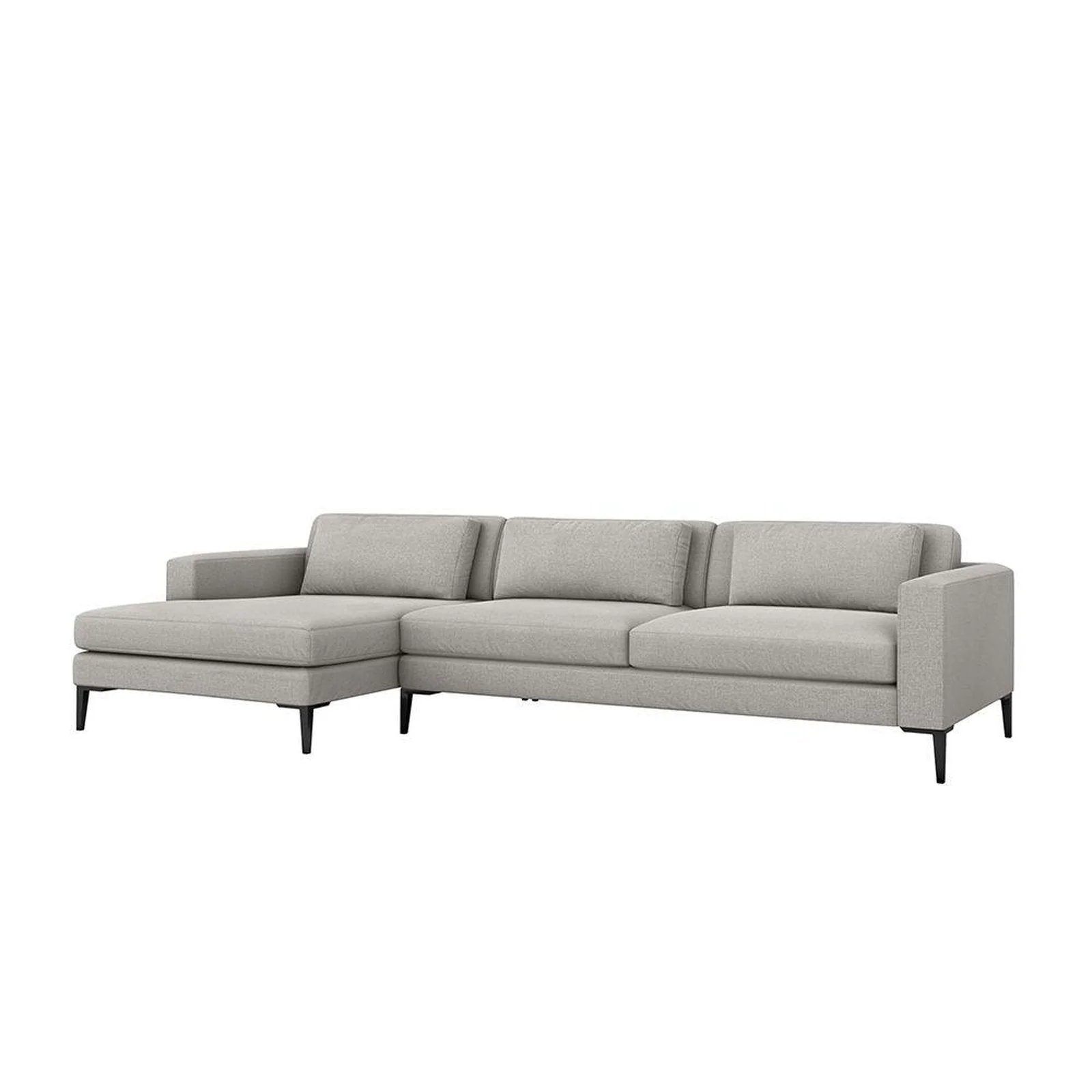Interlude Izzy Chaise Sectional - Image 4