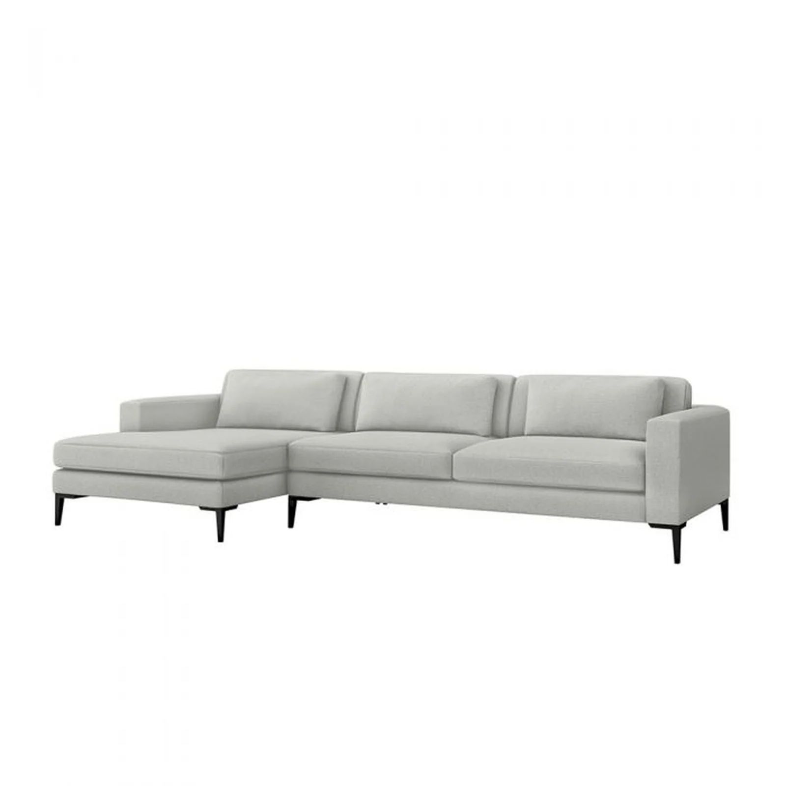 Interlude Izzy Chaise Sectional - Image 5