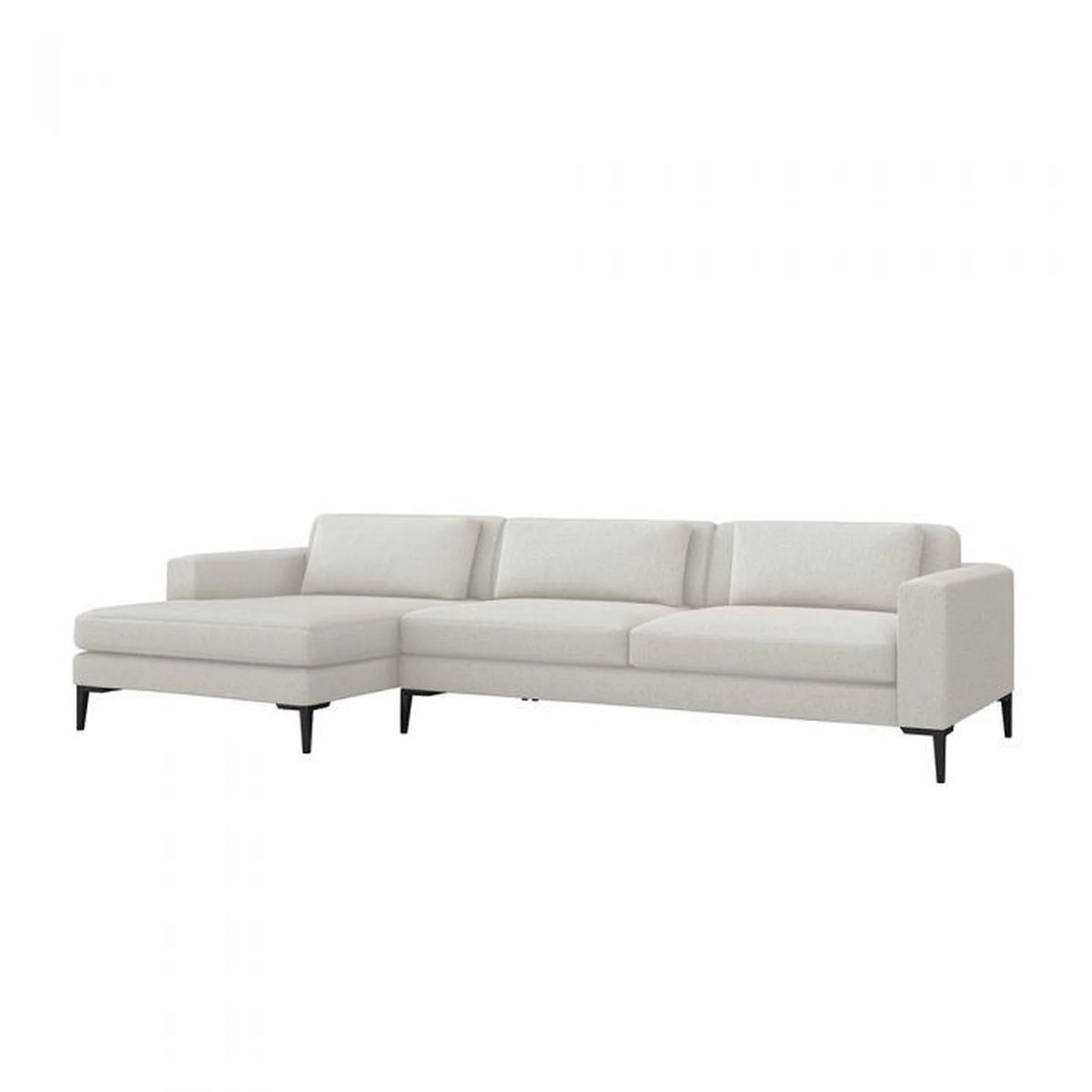 Interlude Izzy Chaise Sectional - Image 6