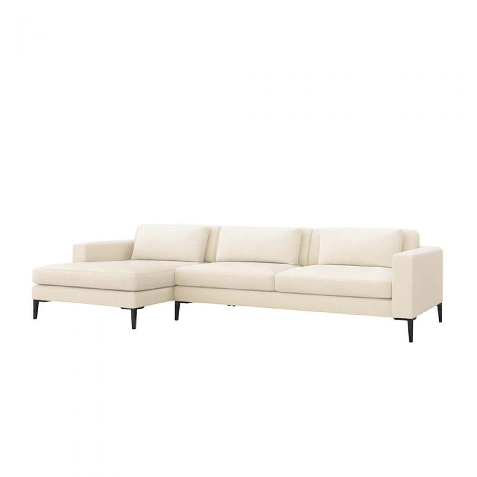 Interlude Izzy Chaise Sectional - Image 7