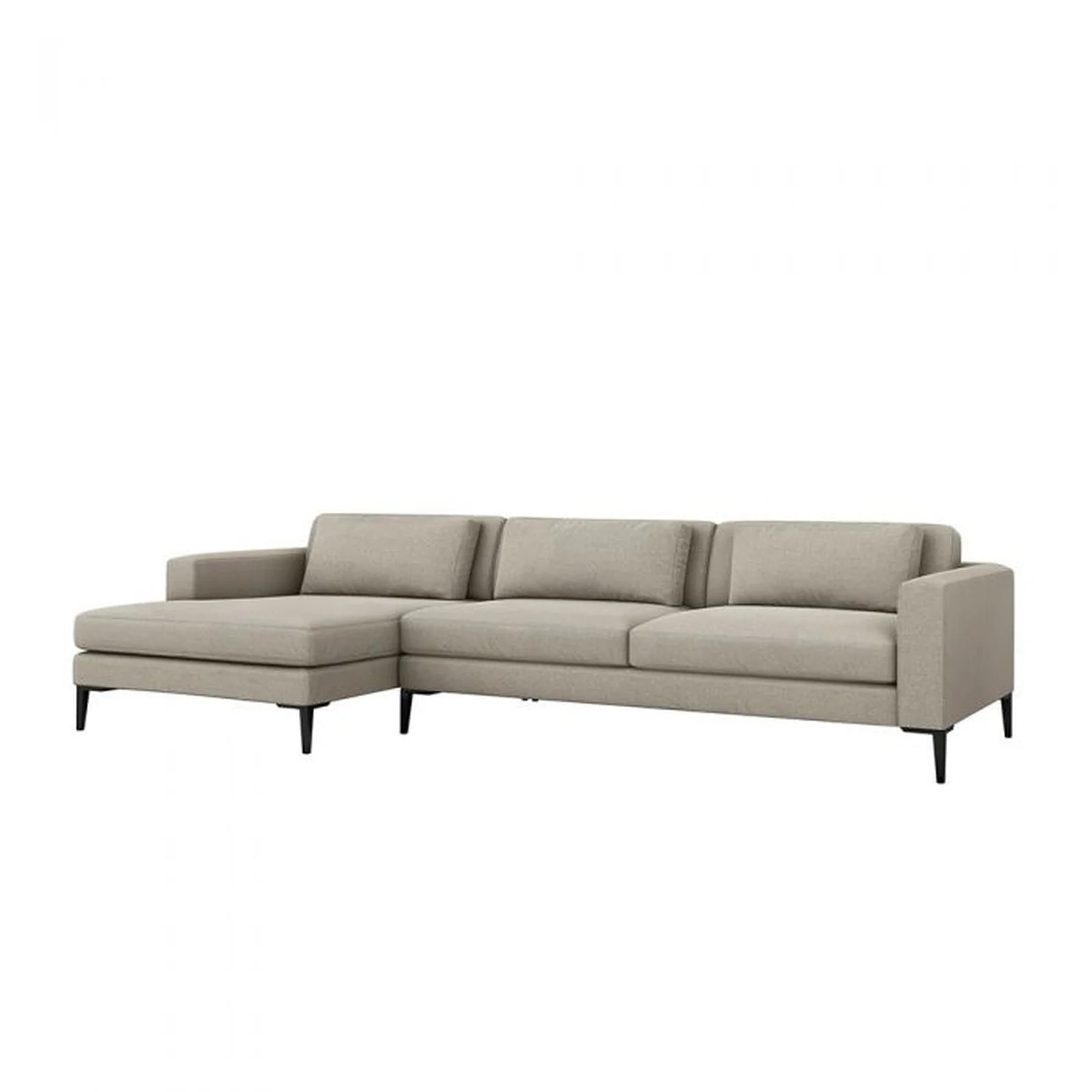 Interlude Izzy Chaise Sectional - Image 9