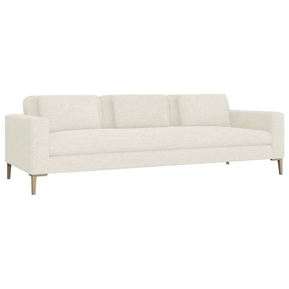 Interlude Izzy Grand Sofa - Image 5