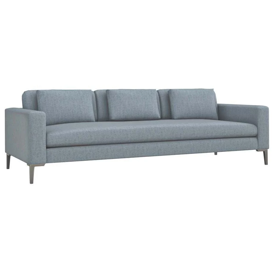 Interlude Izzy Grand Sofa - Image 6