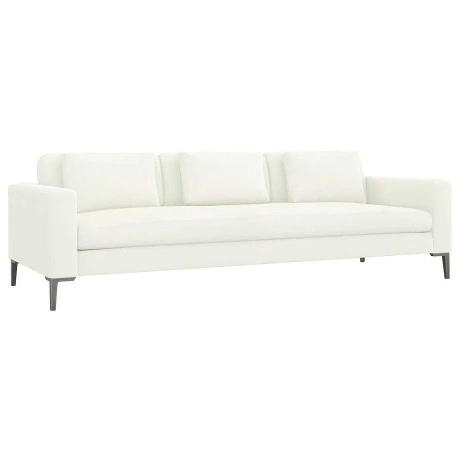 Interlude Izzy Grand Sofa - Image 8