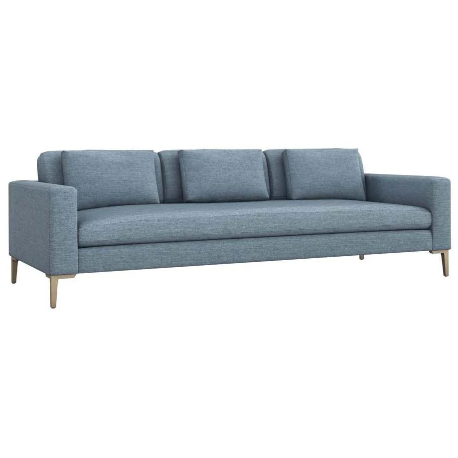 Interlude Izzy Grand Sofa - Image 9