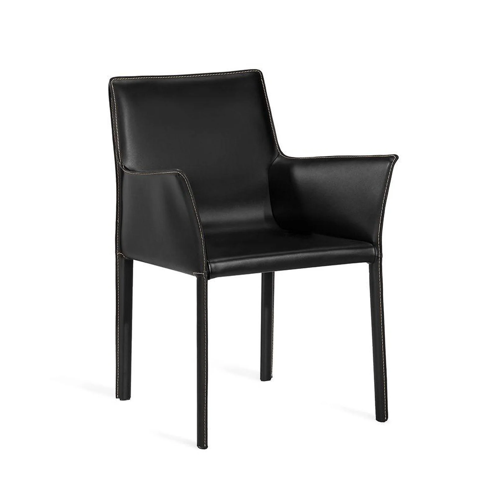 Interlude Jada Arm Chair - Image 4