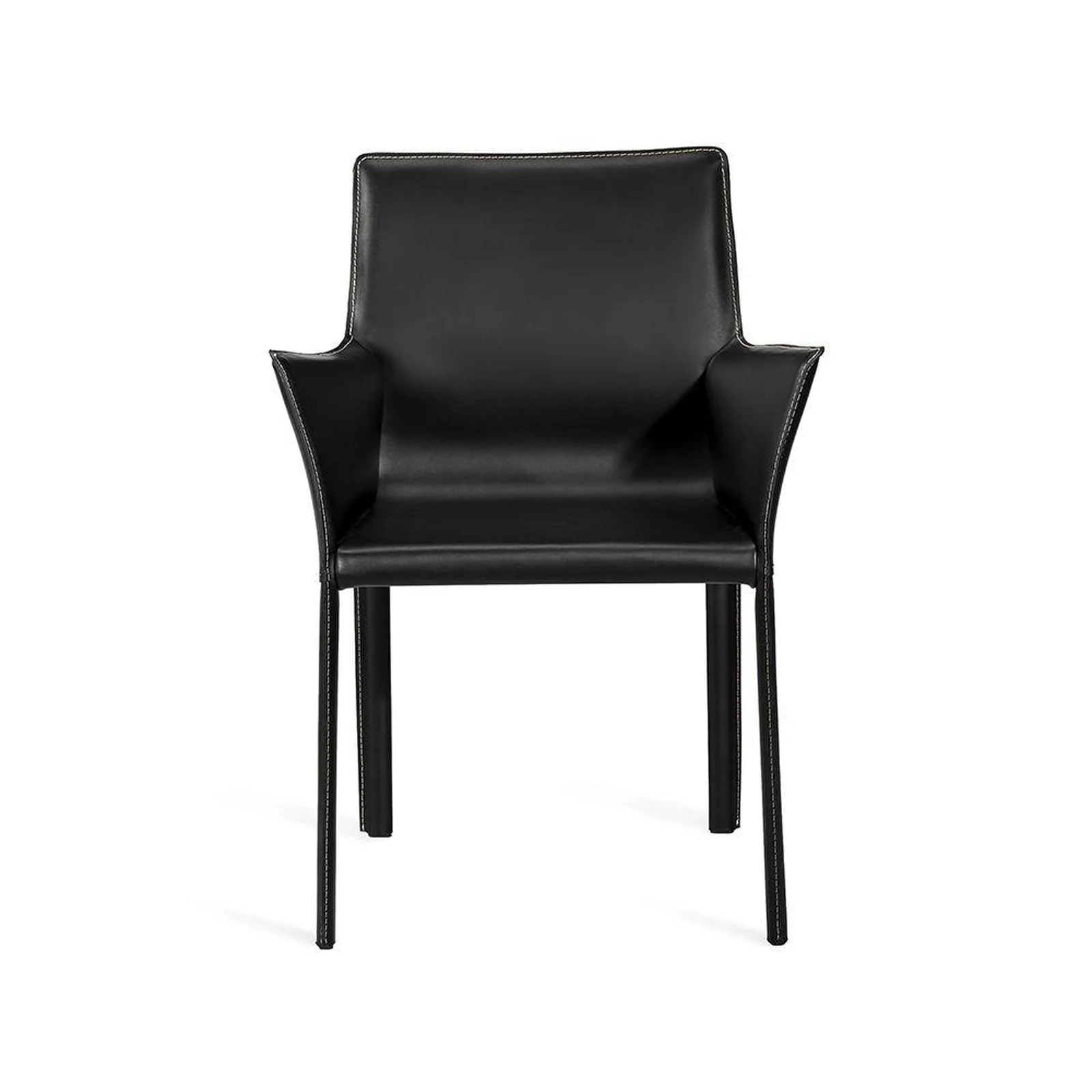 Interlude Jada Arm Chair - Image 5