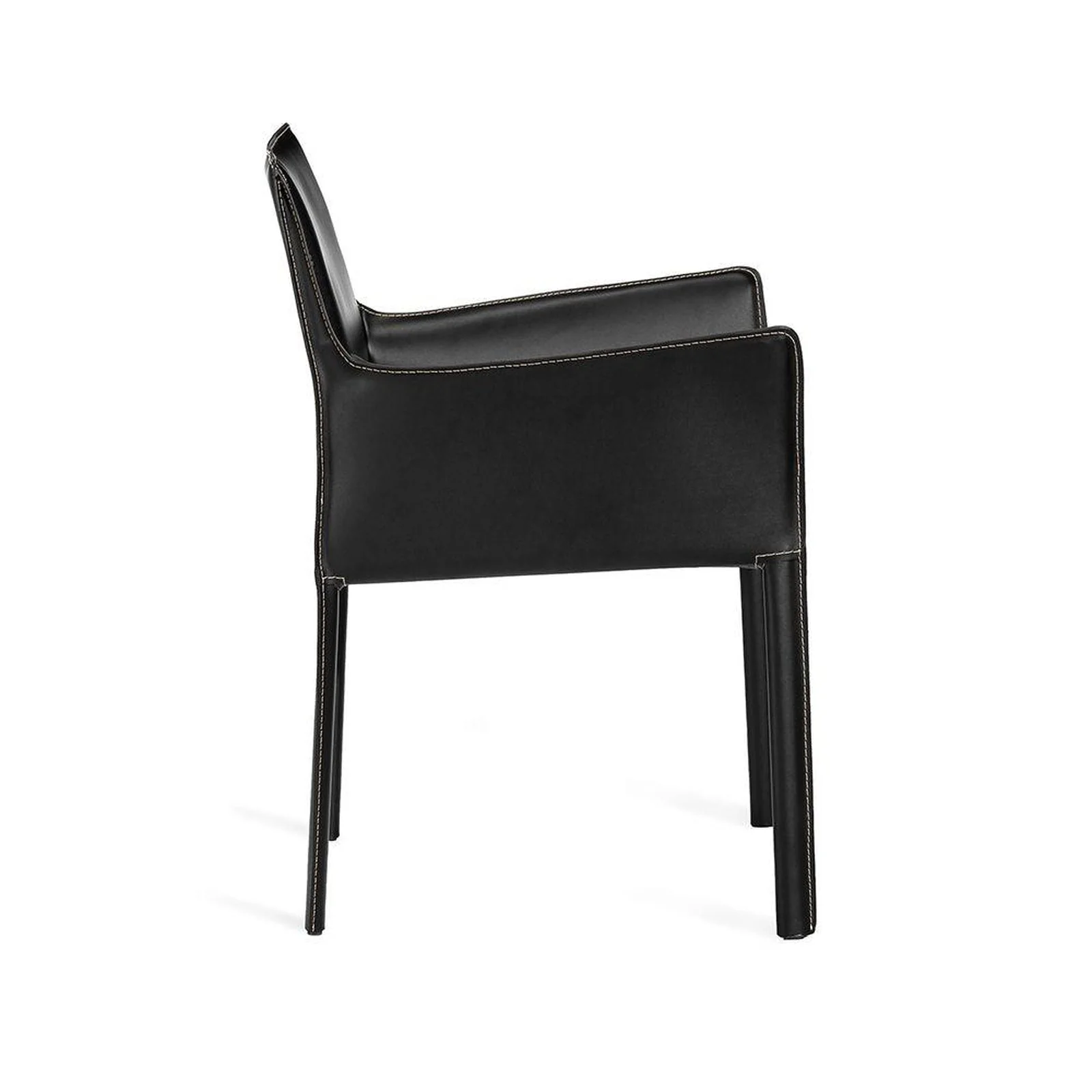 Interlude Jada Arm Chair - Image 6