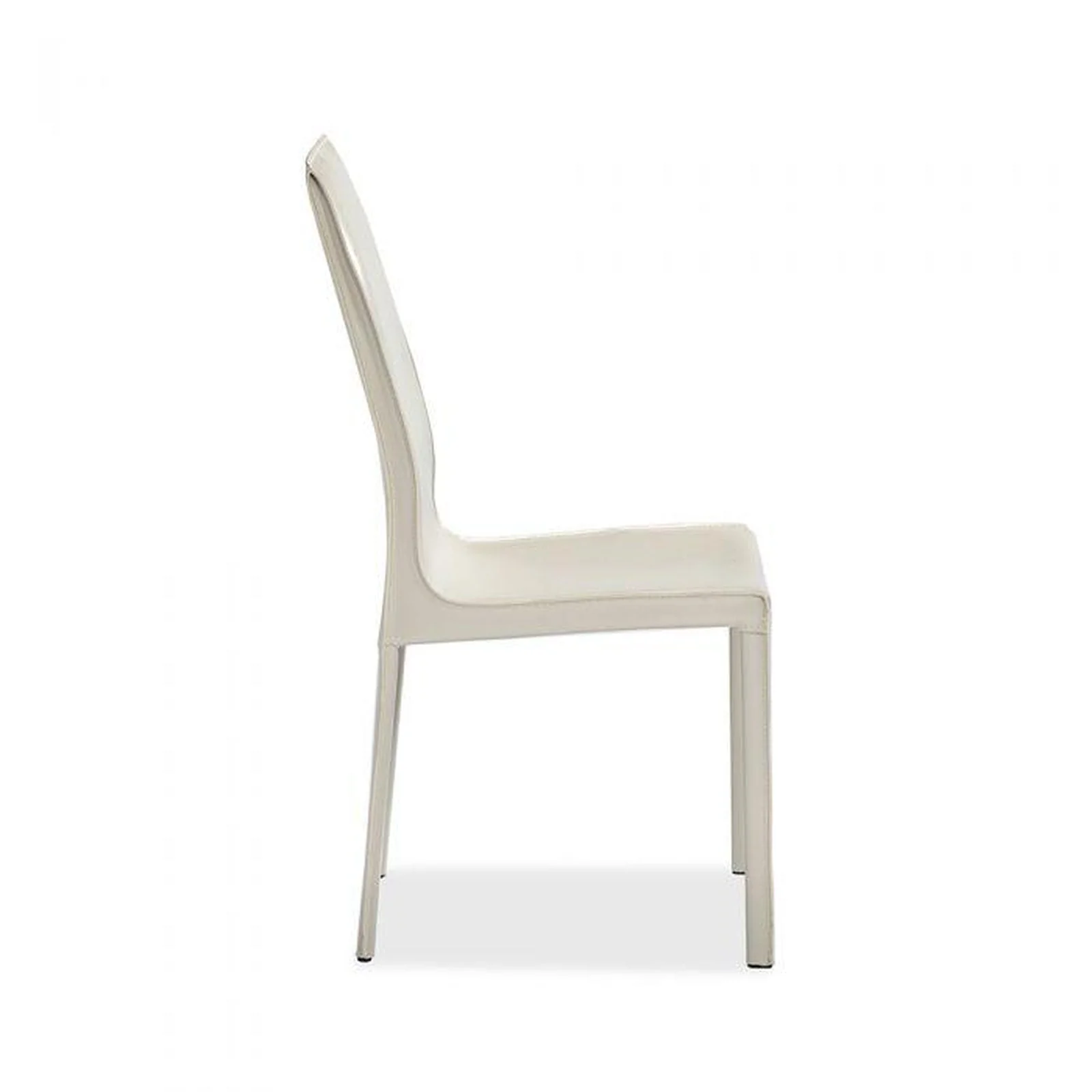 Interlude Jada High Back Dining Chair - Image 2