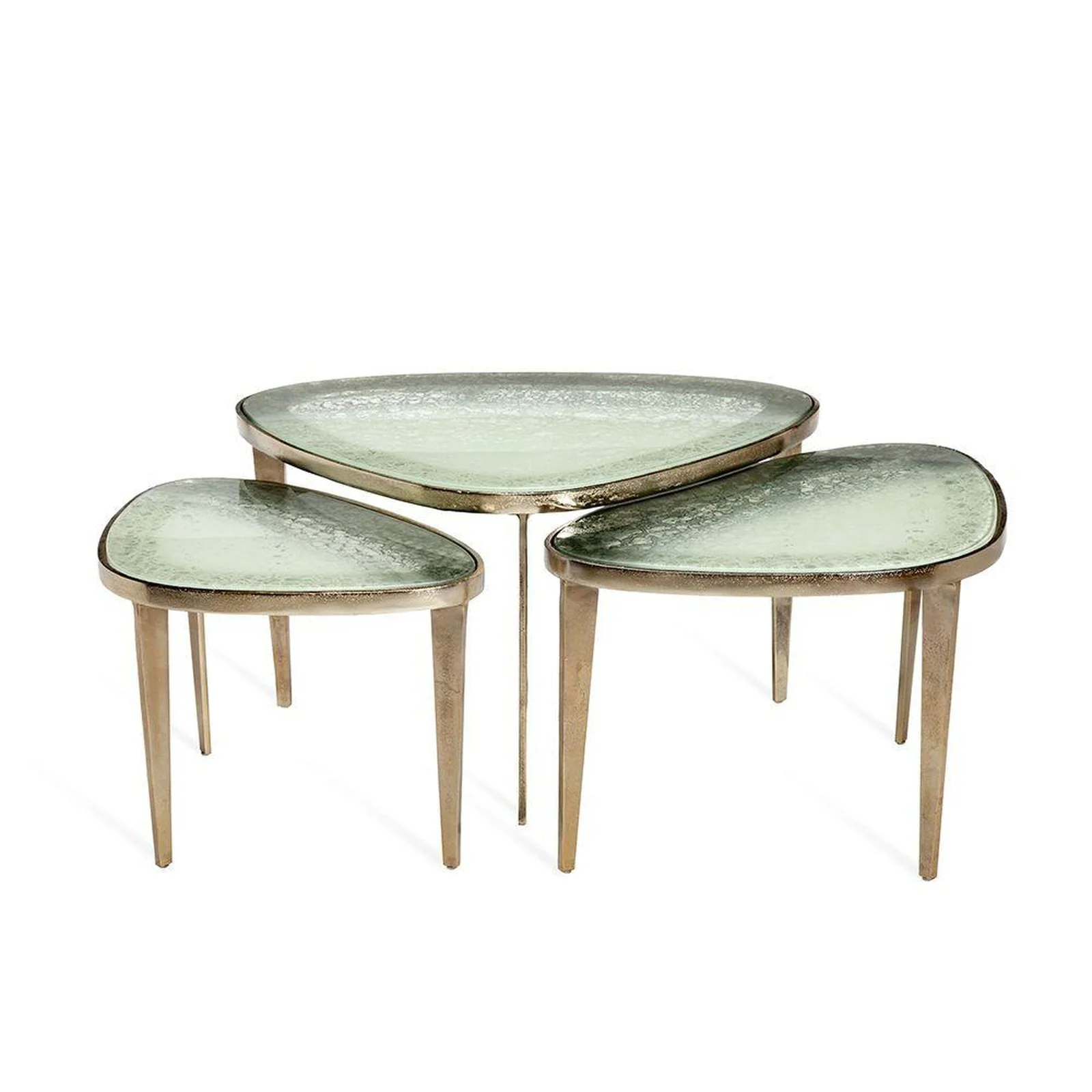 Interlude Jan Bunching Cocktail Tables - Image 2