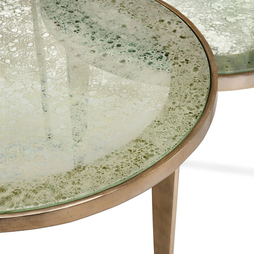 Interlude Jan Circular Bunching Tables - Image 3