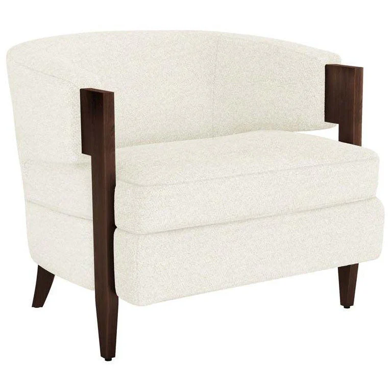 Interlude Kelsey Grand Chair - Image 13