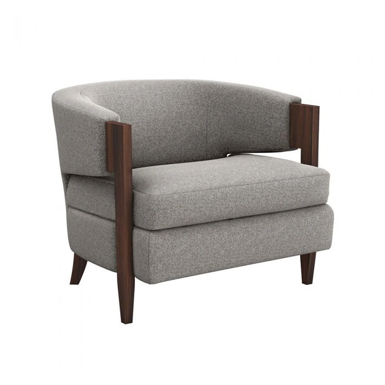 Interlude Kelsey Grand Chair - Image 19