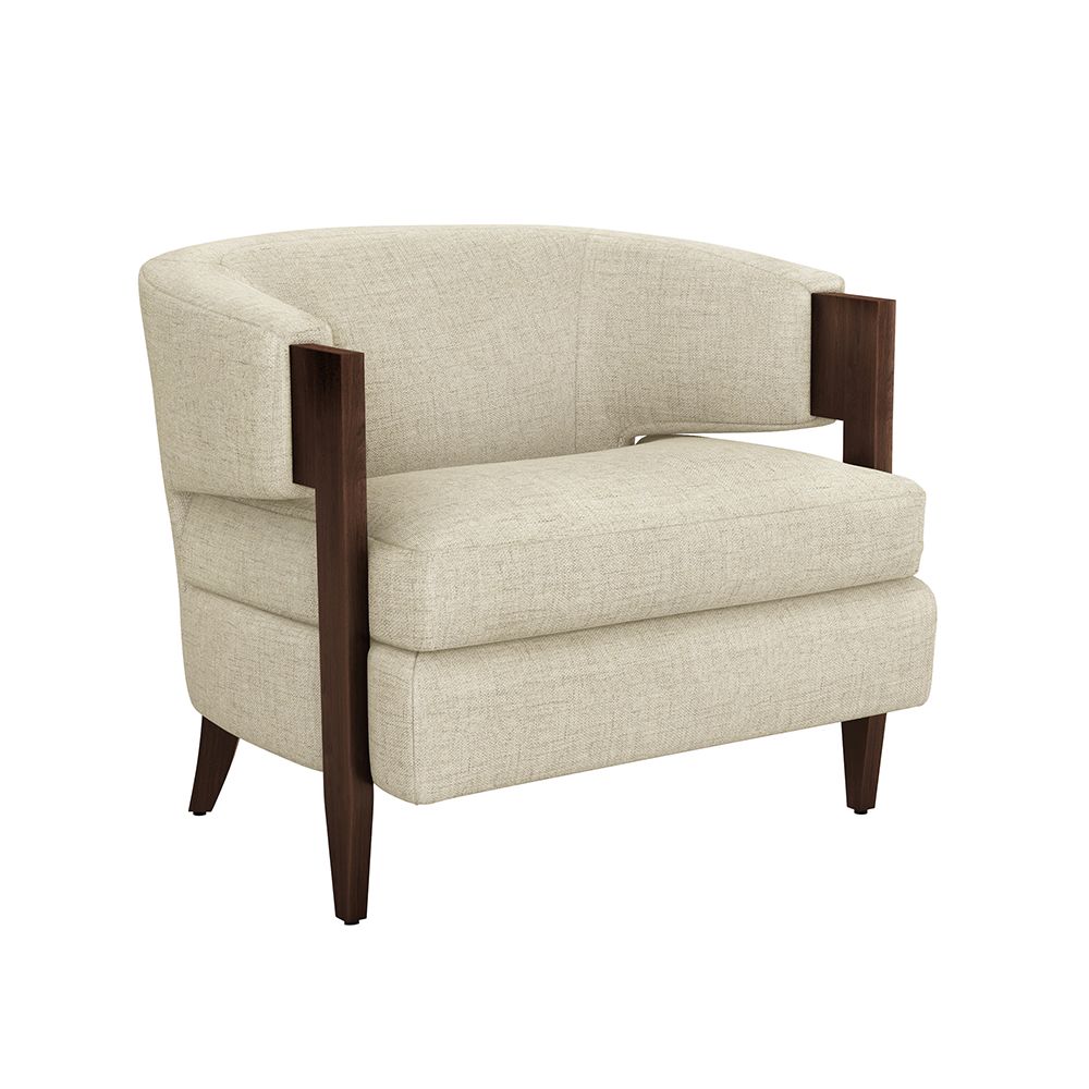 Interlude Kelsey Grand Chair - Image 24