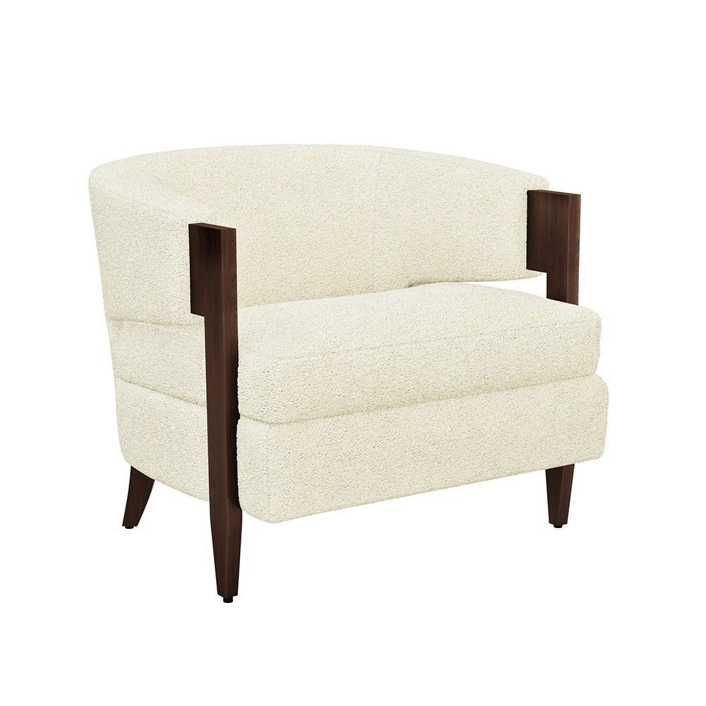 Interlude Kelsey Grand Chair - Image 25