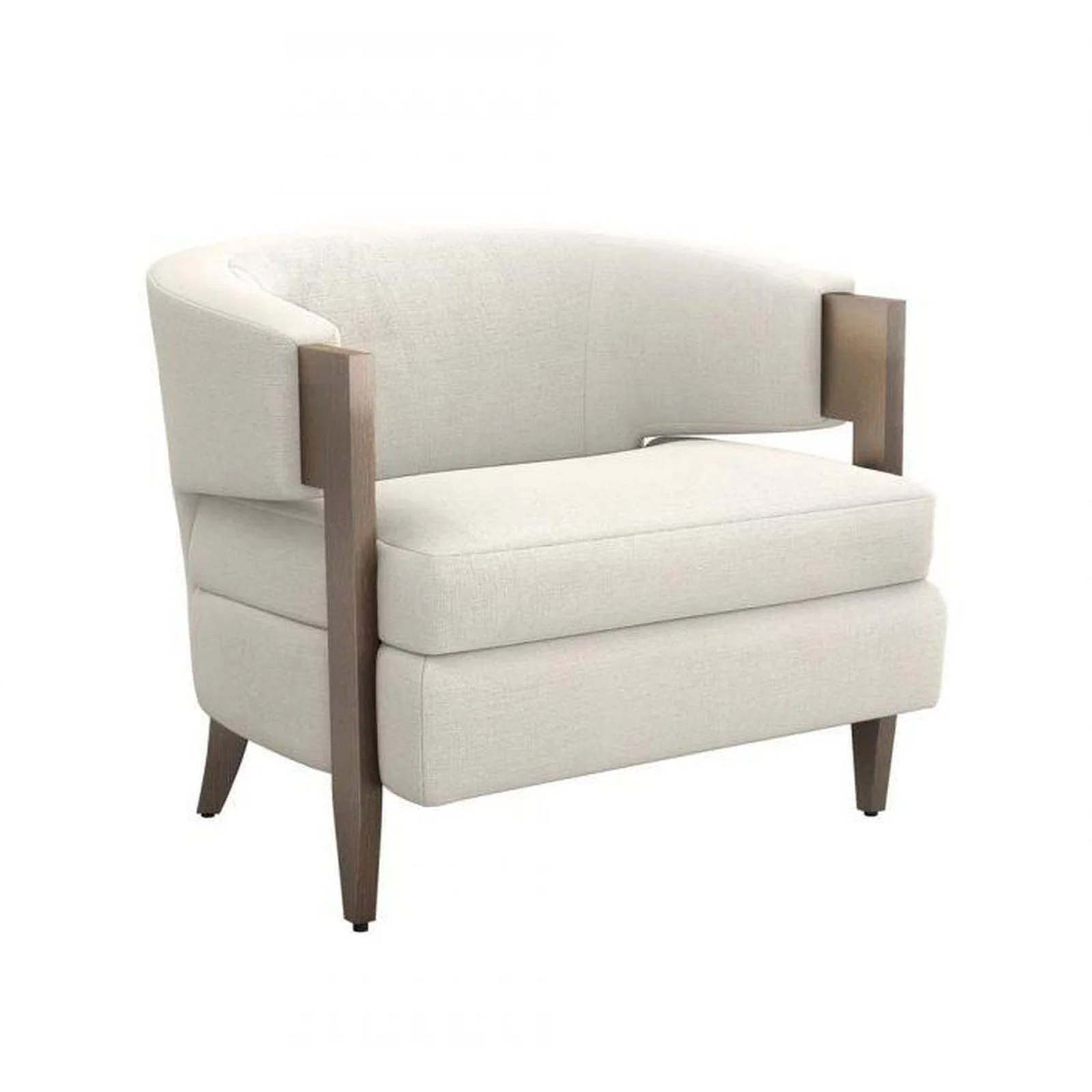 Interlude Kelsey Grand Chair - Image 3