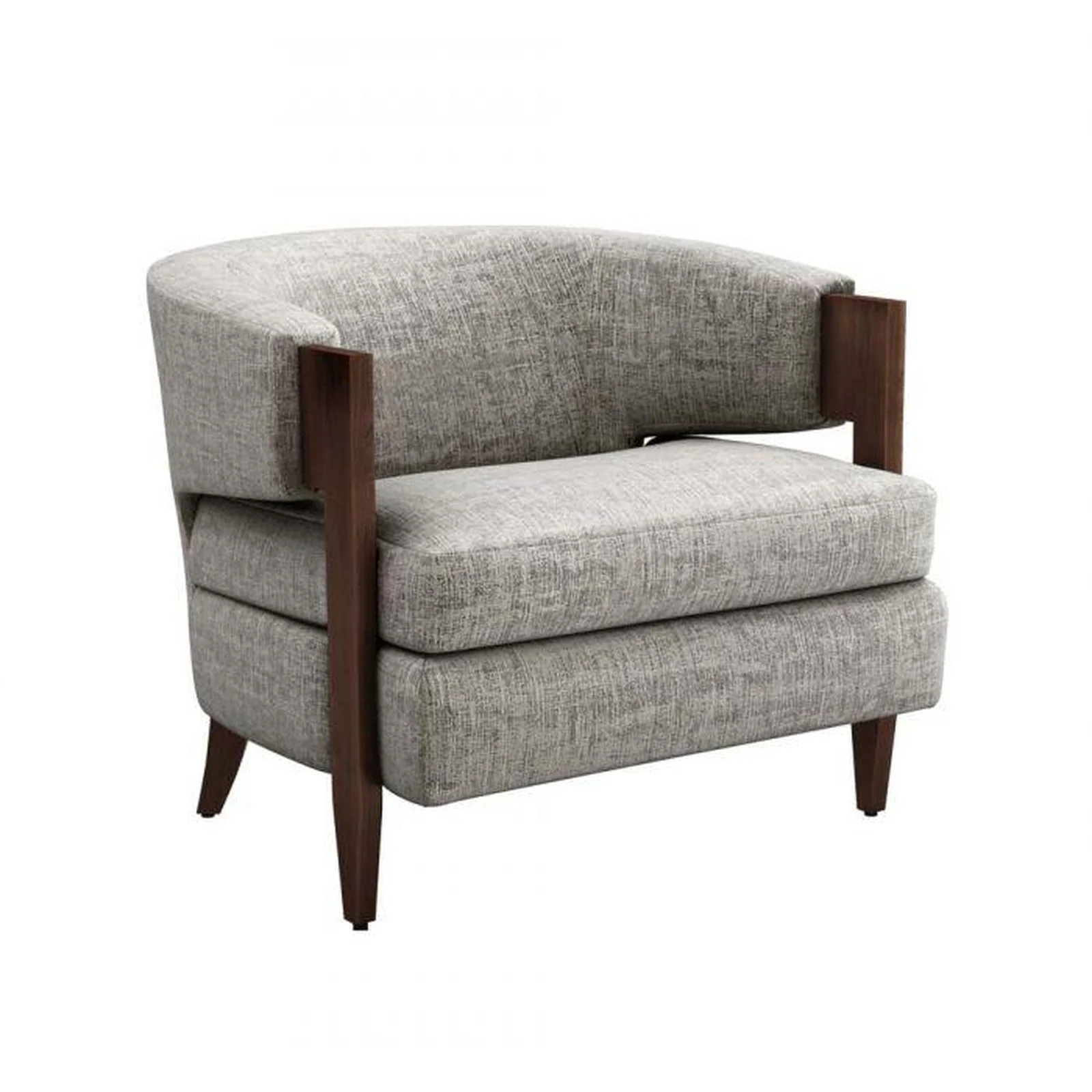 Interlude Kelsey Grand Chair - Image 4