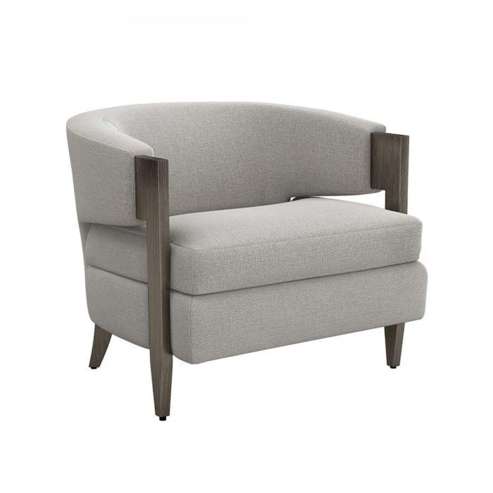 Interlude Kelsey Grand Chair - Image 5
